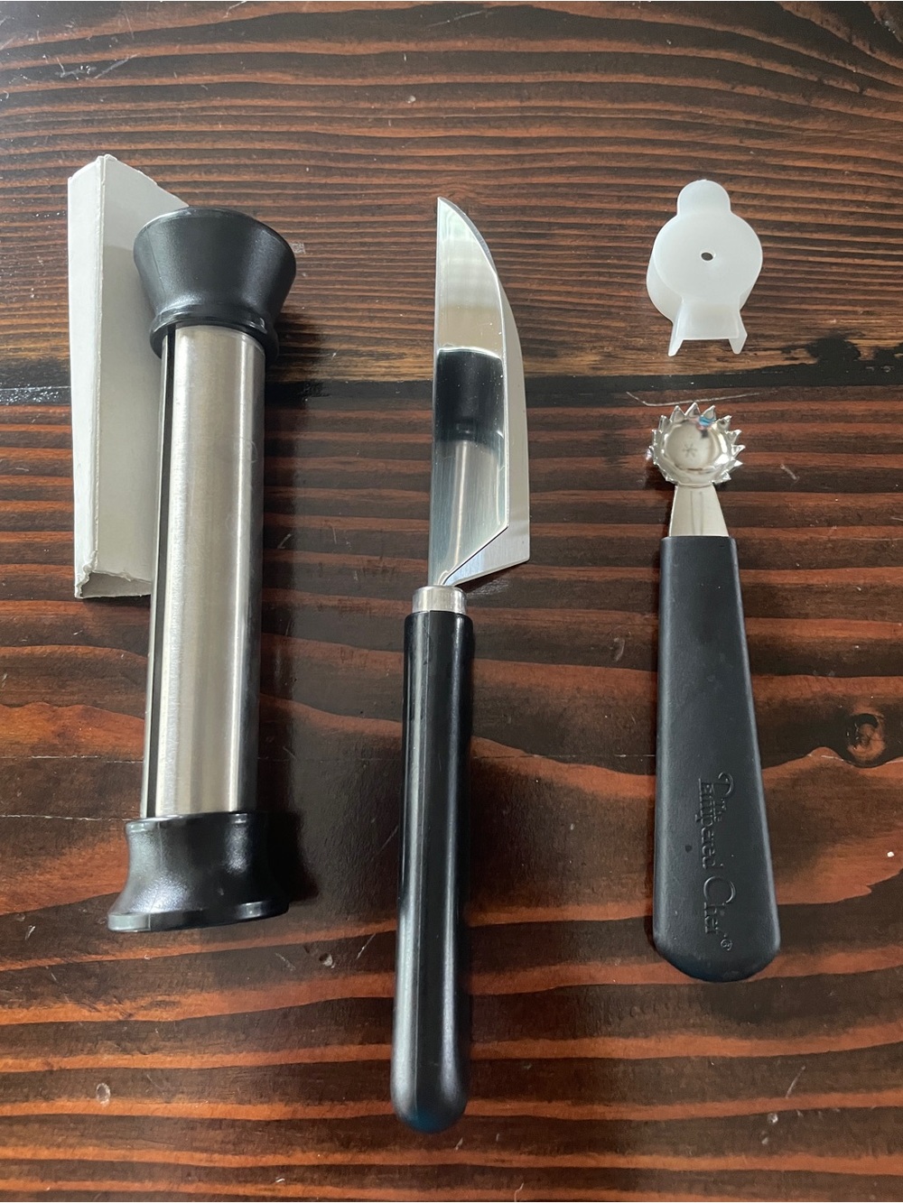 Pampered Chef tool set
